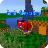 PE Sonic Generations Map 2.11