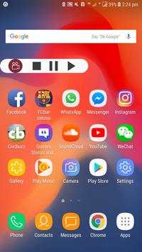 Video Screen Recorder - Screenshot Free screenshot 5