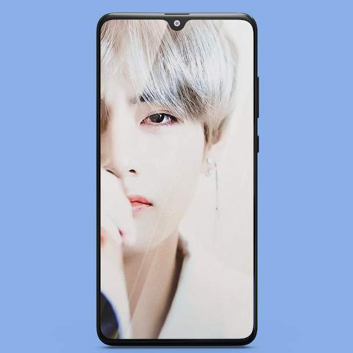 Taehyung BTS Wallpaper: Wallpapers HD for V Fans screenshot 4