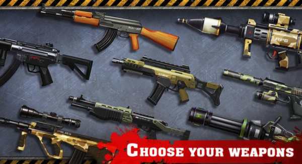 Zombie Trigger 1 screenshot 2