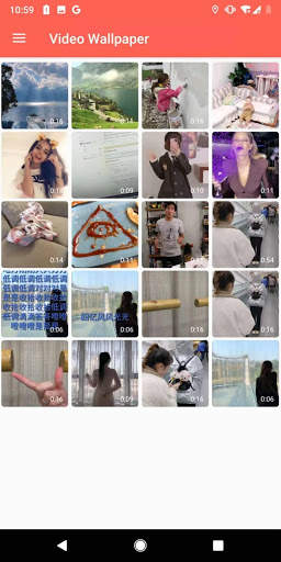 Video Wallpaper - Set video as Live Wallpaper screenshot 5