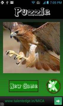 Bird Jigsaw Puzzle screenshot 2