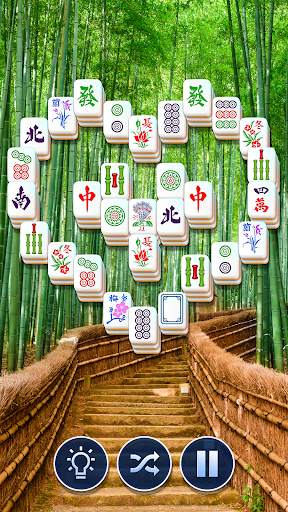 Mahjong Club - Solitaire Spiel screenshot 4