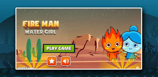 Fire Man Water Girl screenshot 1