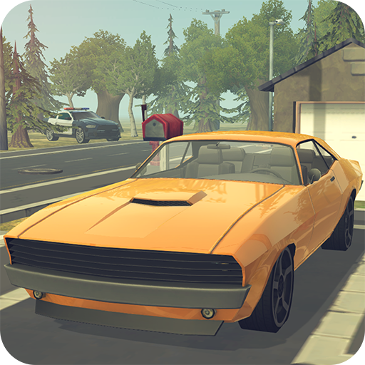 Parking Fury 3D icon