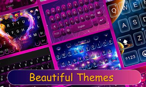 Keyboard For Whatsapp - Voice Typing Keyboard screenshot 1
