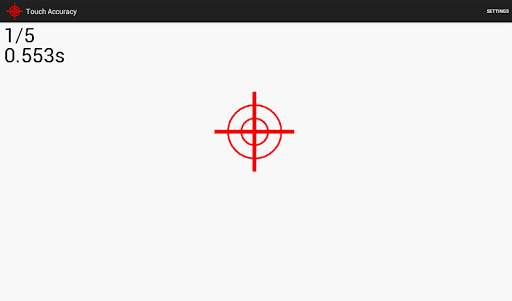 Touch Accuracy screenshot 7