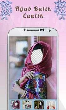 Hijab Batik Beauty 4 تصوير الشاشة