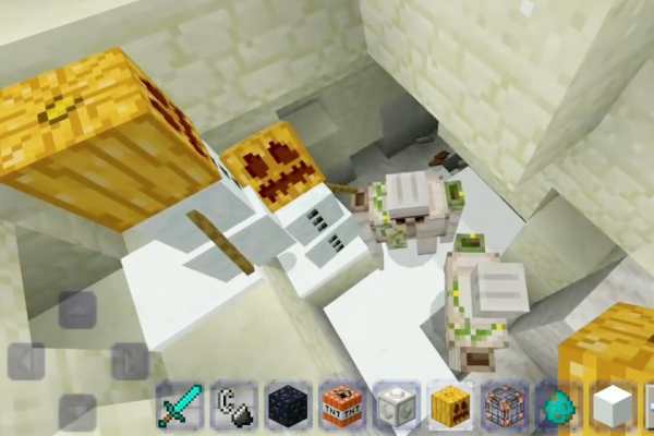 Mini Craft 2020 screenshot 1
