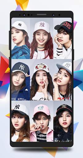 Twice Wallpaper KPOP HD screenshot 2