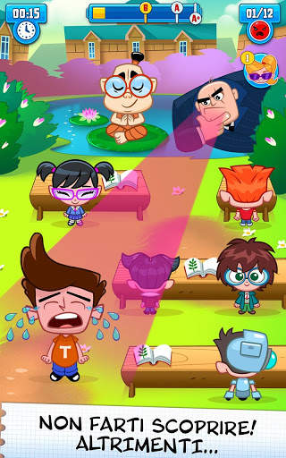 Tom l'imbroglione 3 - il genio screenshot 4