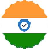 India VPN logo