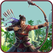 Real Archery Master Game icon