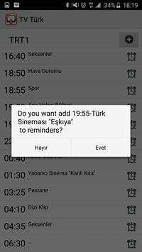 TV Turk screenshot 4