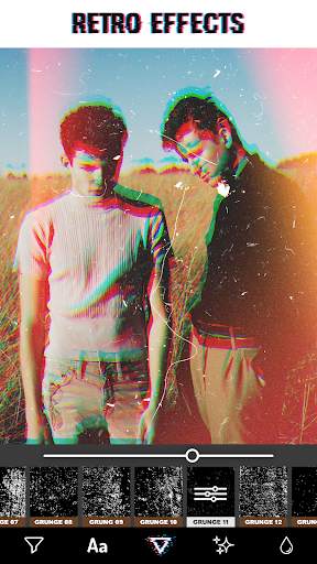 Glitch Effect: Glitch Photo Editor & Glitch Camera screenshot 5