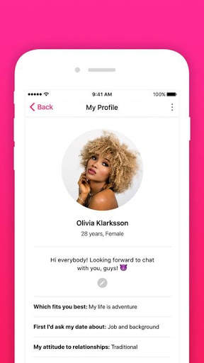 Bisexual Dating App, Couples, threesome dating App screenshot 3