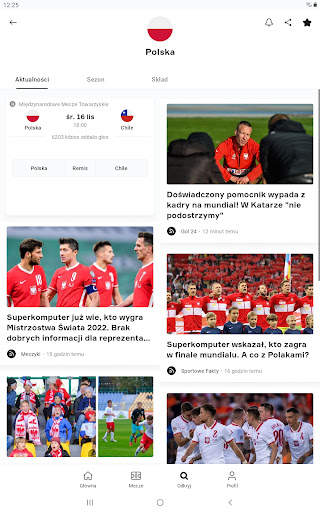 OneFootball Piłka Nożna Newsy screenshot 10