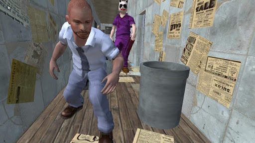 Evil Cat Boy : Escape Scary & Creepy Horror Game screenshot 4