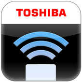 ikon Toshiba A/V Remote