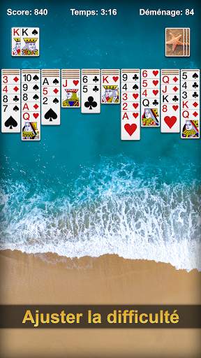 Spider Solitaire screenshot 4