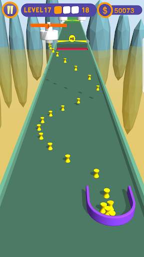 Ball Picker 3D - Relaxing Game screenshot 14