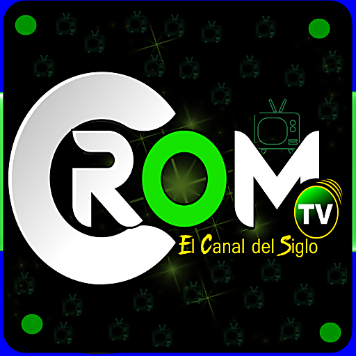 CROM TV HD أيقونة
