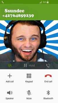 Fake Call From SSundee screenshot 2
