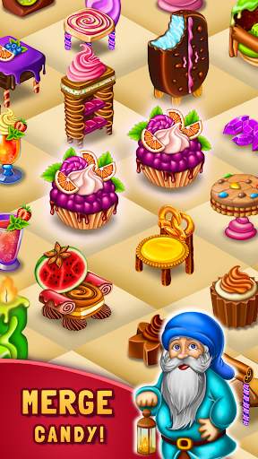 Merge Games - Honeyland screenshot 1