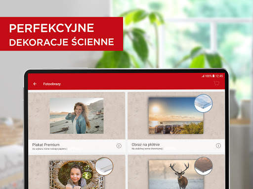 CEWE FOTOŚWIAT - twórz fotoksiążki, wiele innych screenshot 13
