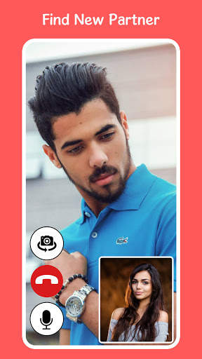 Free Live Talk - Video Call screenshot 1