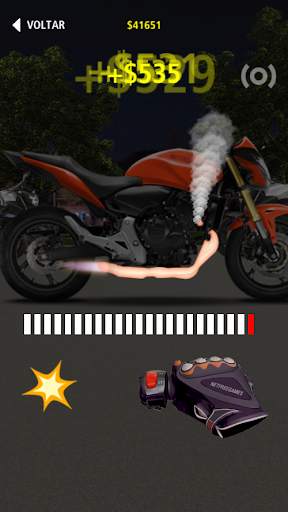 Moto Throttle 3 screenshot 8
