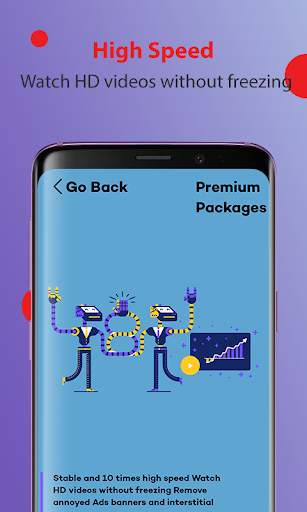 VPN Global screenshot 4