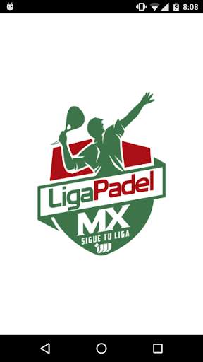 LigaPadel MX screenshot 1