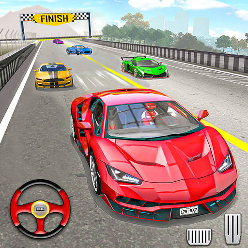 Car Racing Games 3D: Car Games 2.1