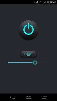 Flashlight screenshot 1