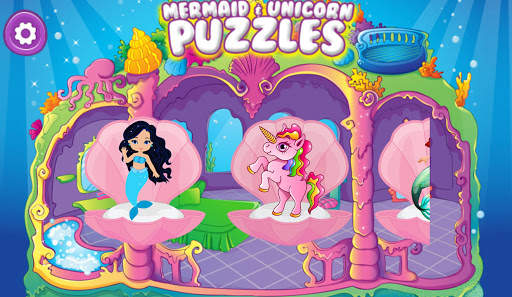 Unicorn Puzzle Game screenshot 2