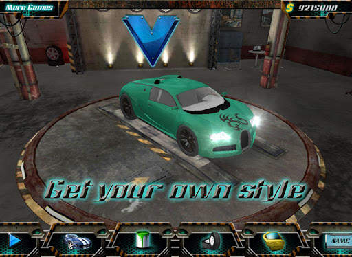 Car Parking 3D Garage Edition screenshot 8
