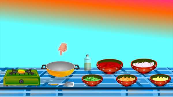 Cooking Games scrumptious dish screenshot 2