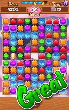 Cookie Crush Hero screenshot 2