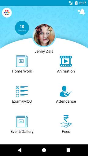 Concept School скриншот 1