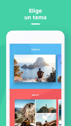 Fizzer - postales en línea screenshot 2