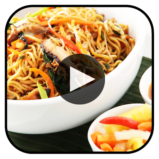 Chinese Recipes أيقونة
