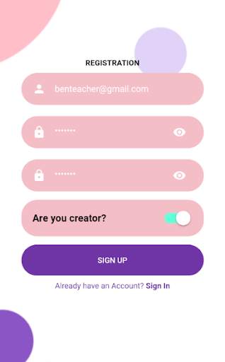 Kahoot-Lite screenshot 7
