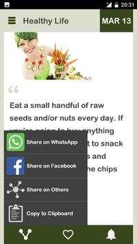 Healthy Body & Mind Daily screenshot 5