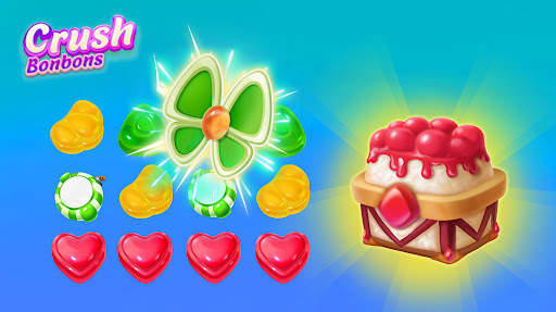 Crush Bonbons - Match 3 Games screenshot 6