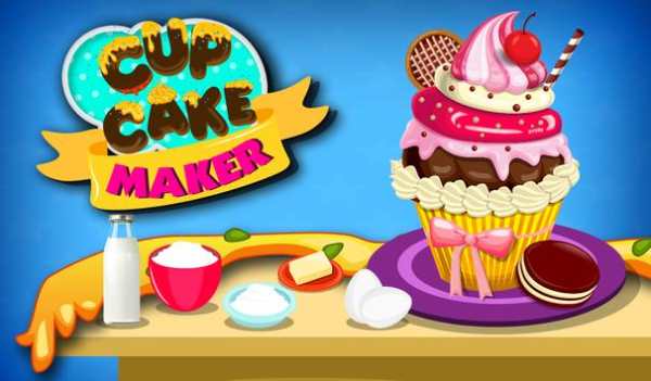 Cupcake Maker - Cooking Games screenshot 9