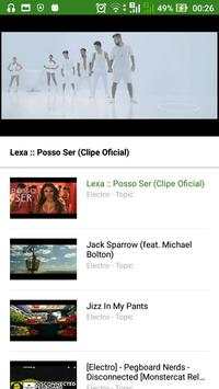 Videos Music For Youtube screenshot 4