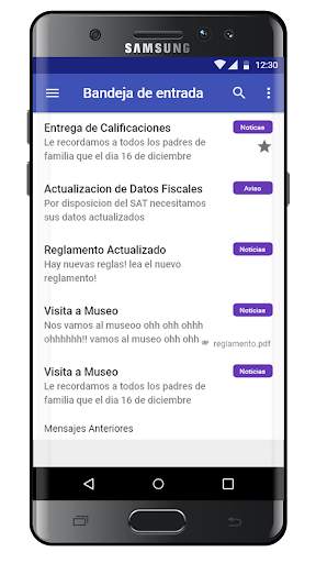 INNOVAT Maestro screenshot 3