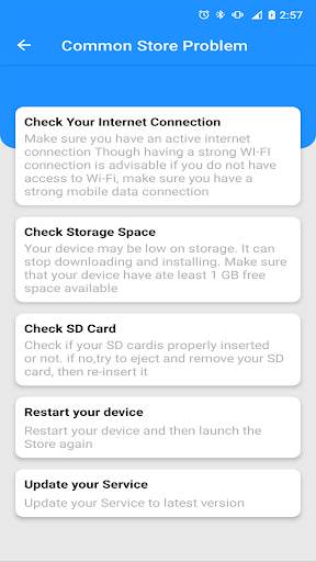 Update Apps: Play Store Update screenshot 12