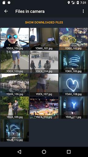 Yi Pro - Yi Action Camera screenshot 5